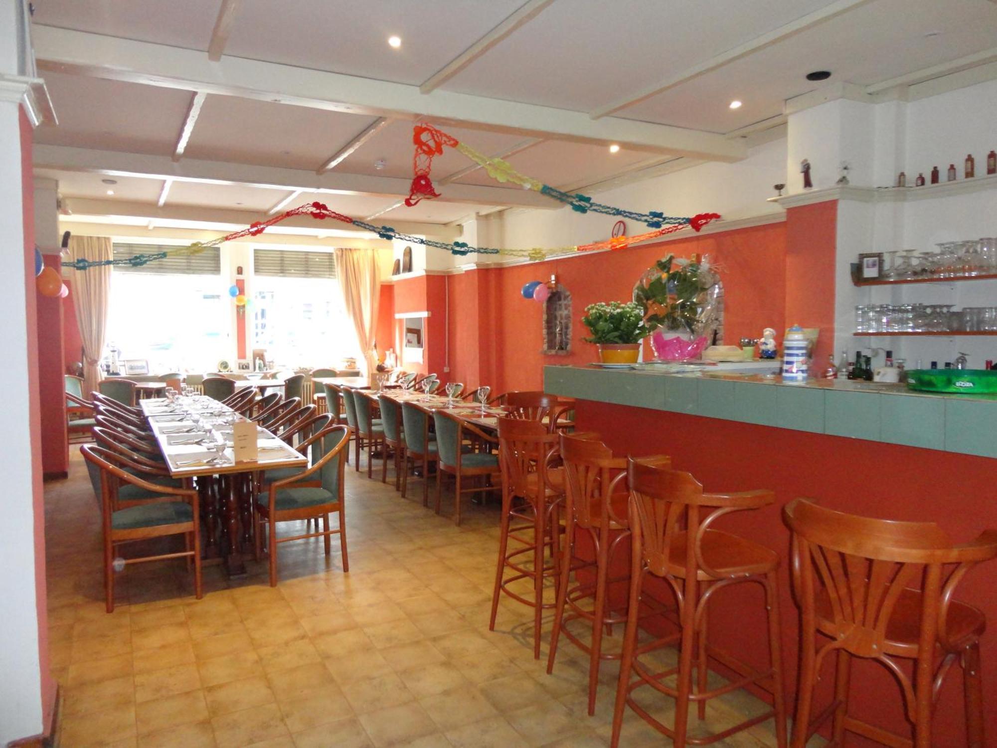 Hotel Logies Lucullus Blankenberge Esterno foto