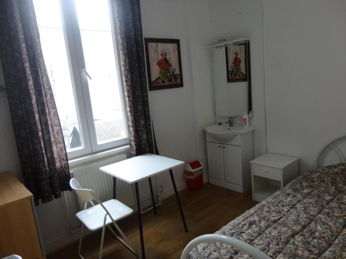 Hotel Logies Lucullus Blankenberge Camera foto